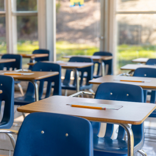 Segurança em Escolas de Brasília