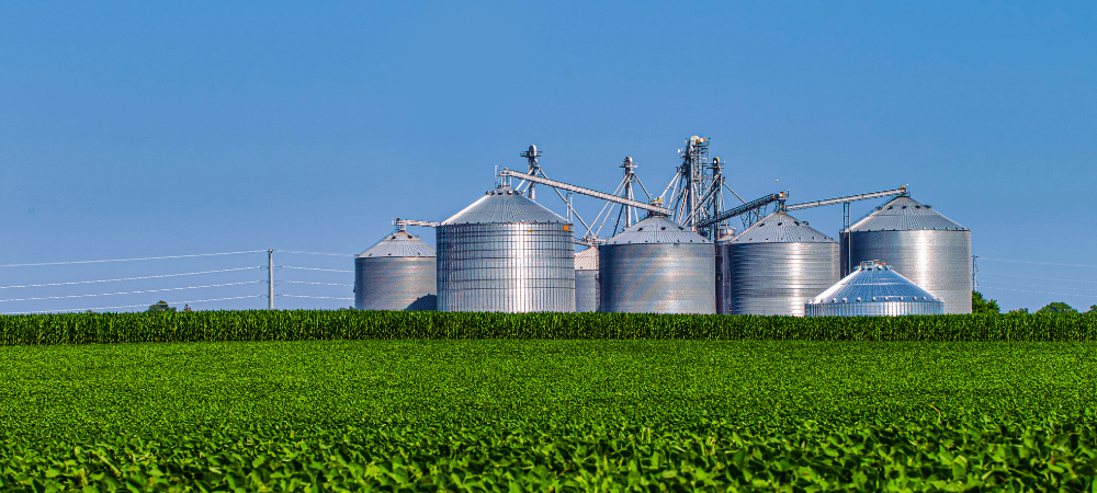 Segurança Eletrônica Rural - Agronegócio, Industrial